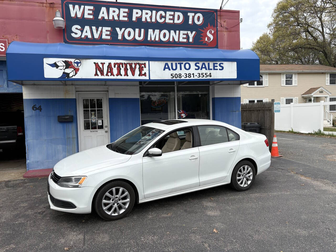 2014 VOLKSWAGEN Jetta