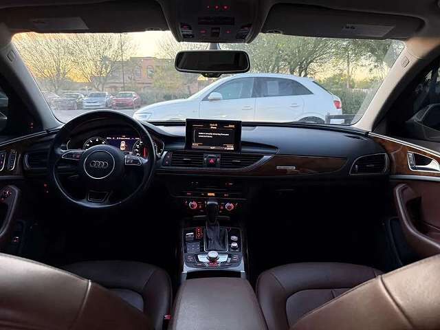 2017 Audi A6