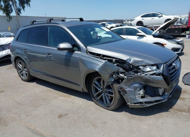 2017 AUDI Q7
