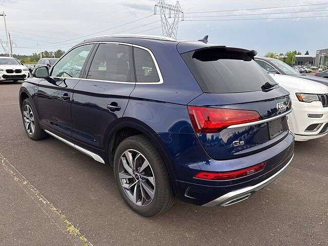 2025 Audi Q5