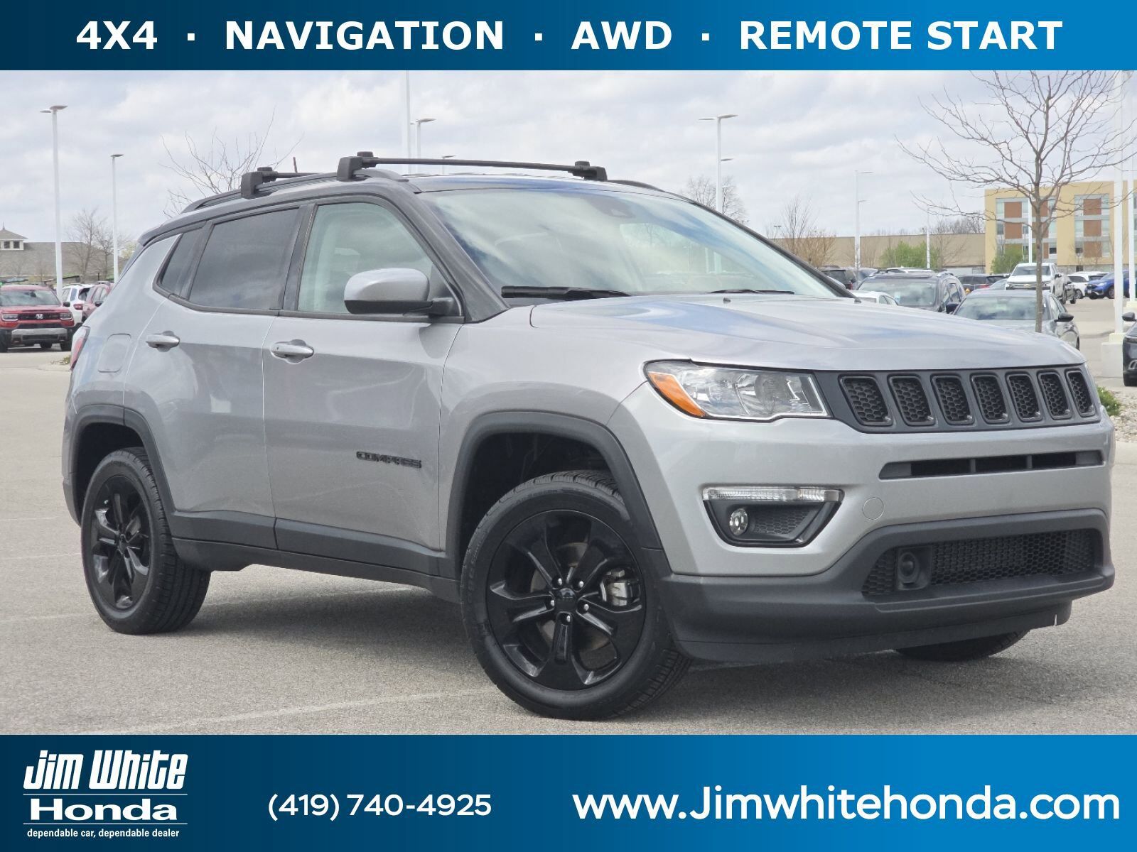 2019 JEEP Compass