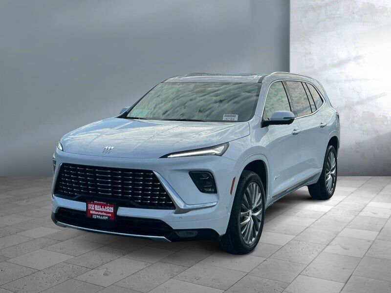 2026 BUICK Enclave