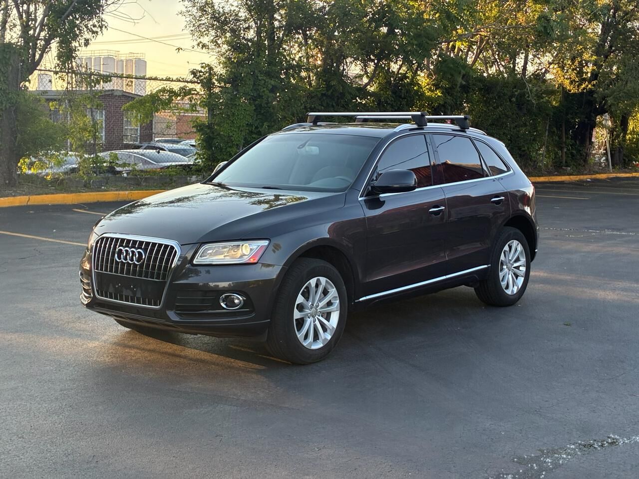 2015 Audi Q5