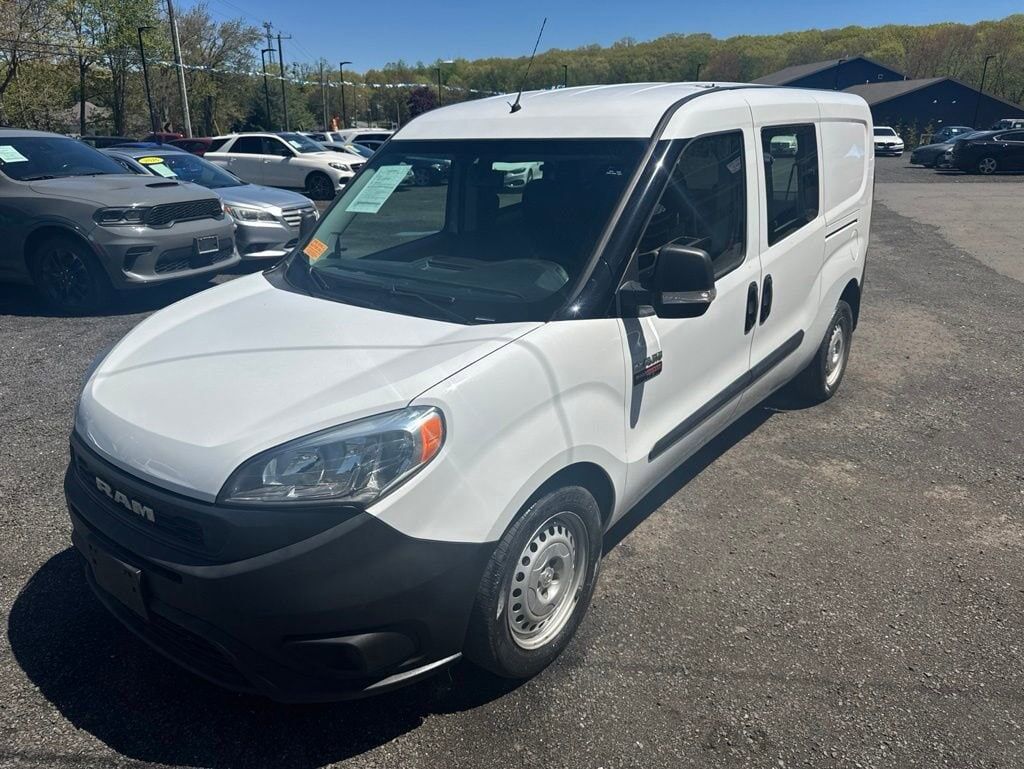 2020 RAM Promaster City