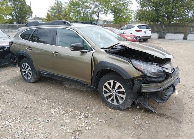 2024 SUBARU Outback