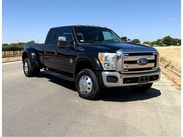 2012 FORD F-450