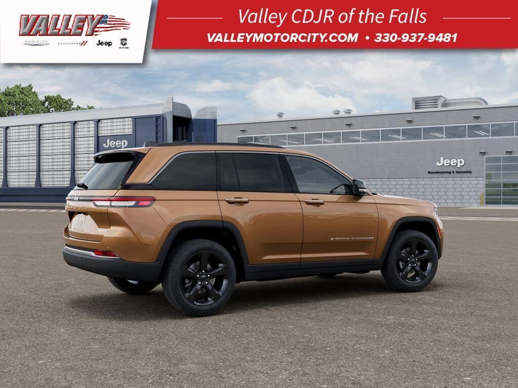 2026 JEEP Grand Cherokee
