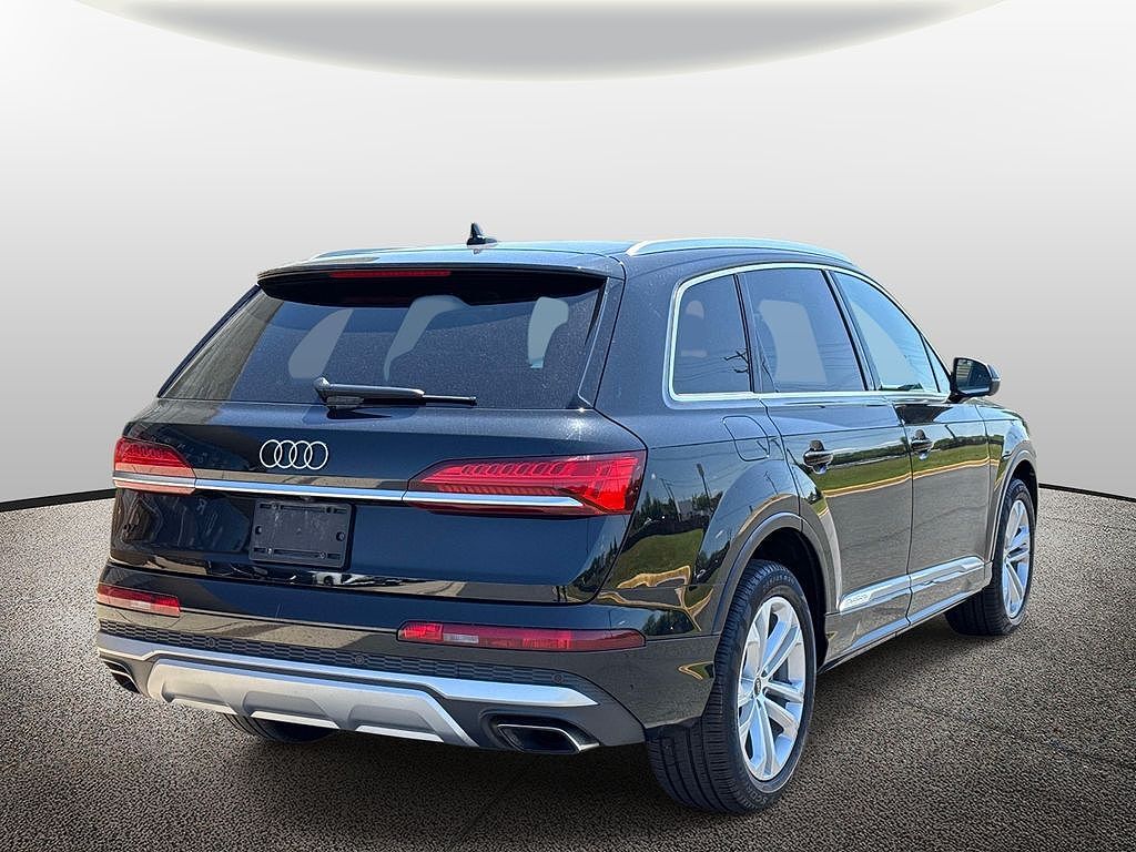 2025 Audi Q7