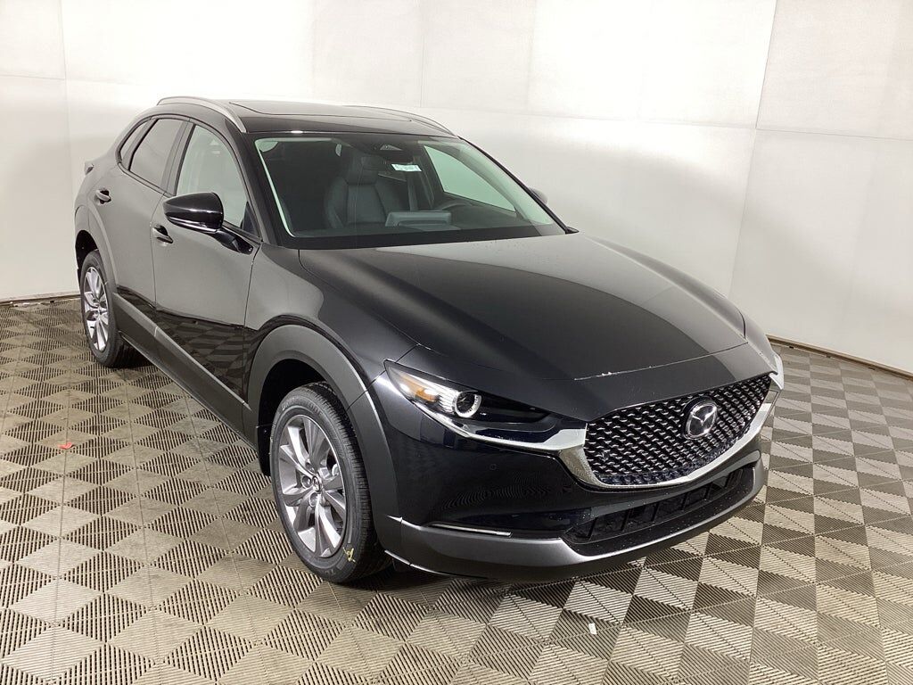 2026 MAZDA CX-30