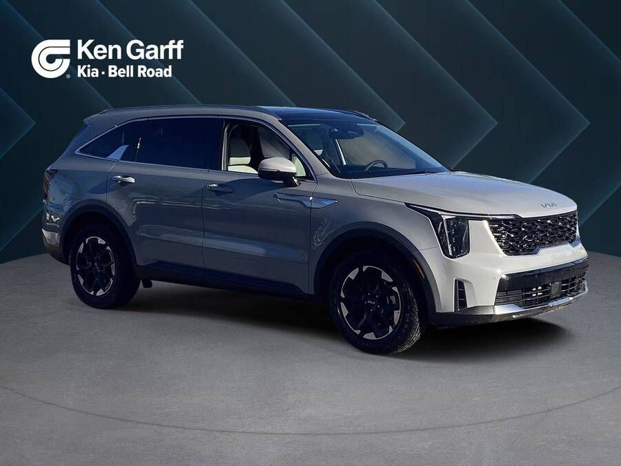 2026 KIA Sorento