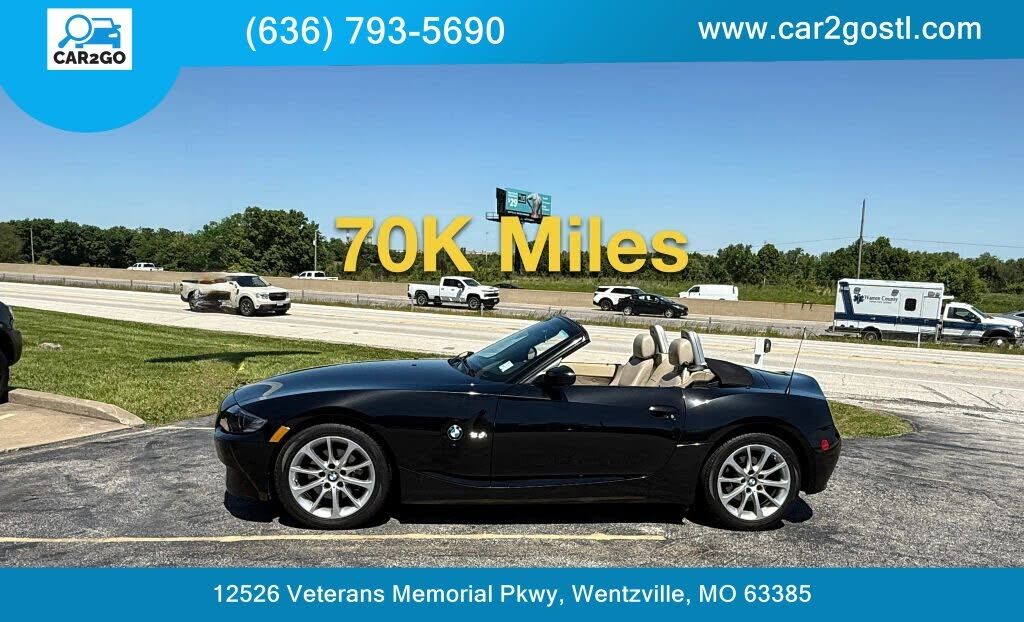 2006 BMW Z4
