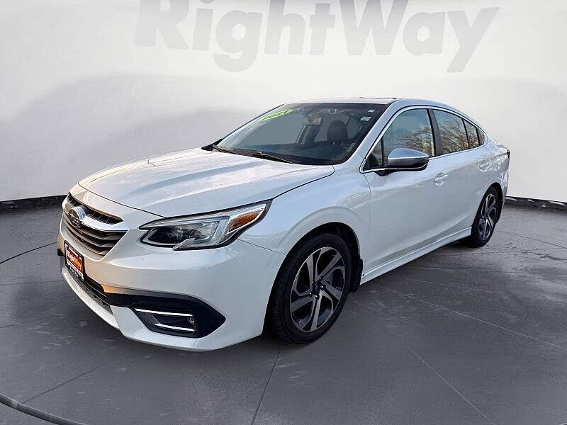 2021 SUBARU Legacy