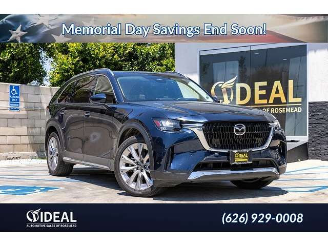 2024 MAZDA CX-90