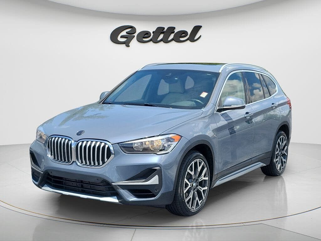 2021 BMW X1