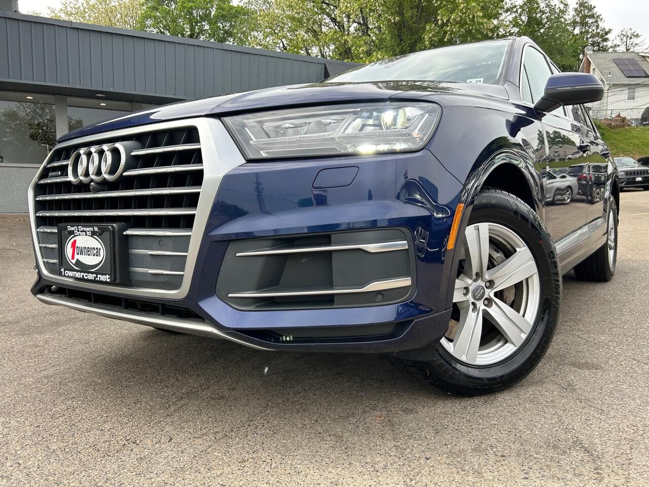 2019 Audi Q7