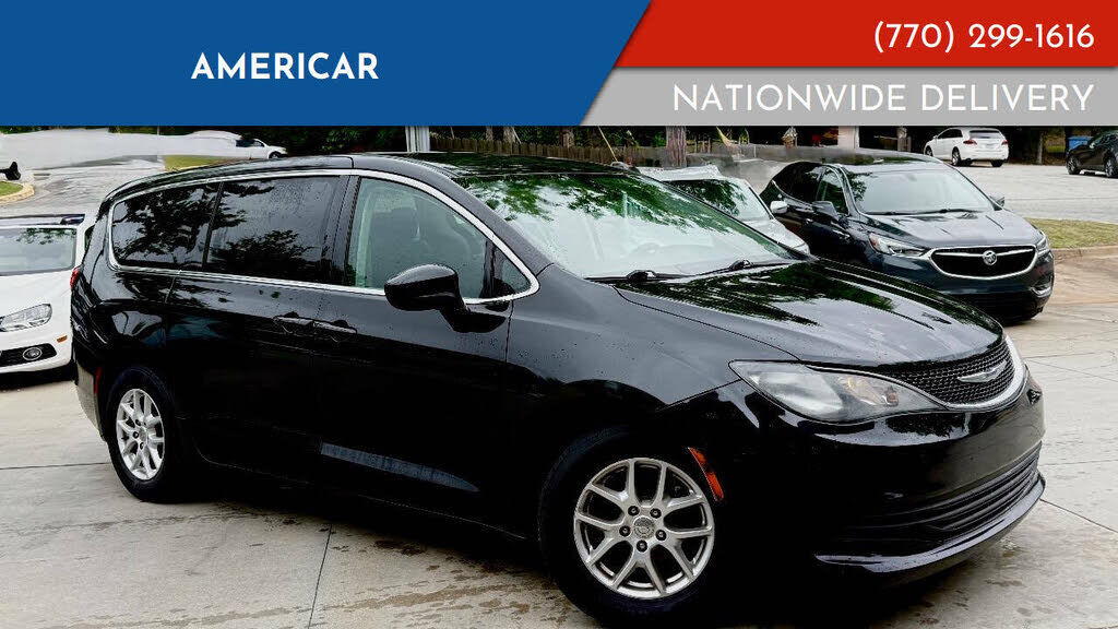 2017 CHRYSLER Pacifica