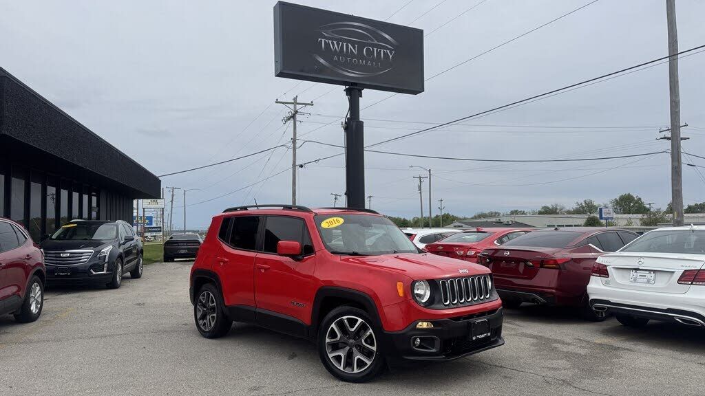 2015 JEEP Renegade