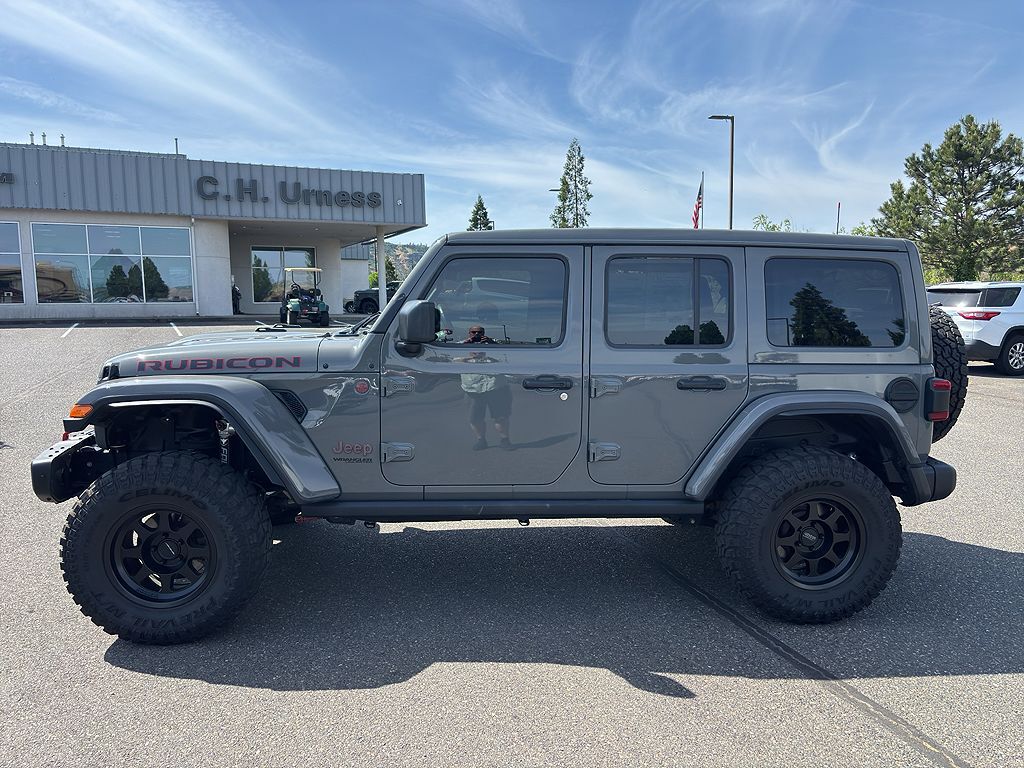 2019 JEEP Wrangler