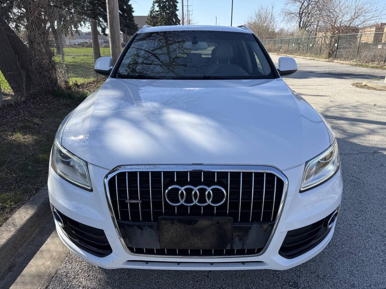 2014 Audi Q5