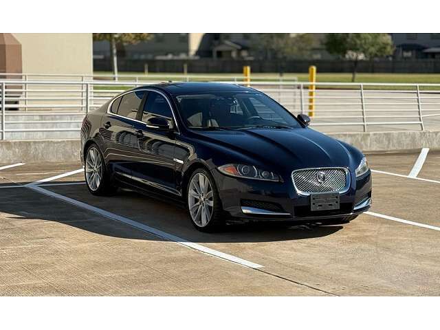 2015 JAGUAR XF
