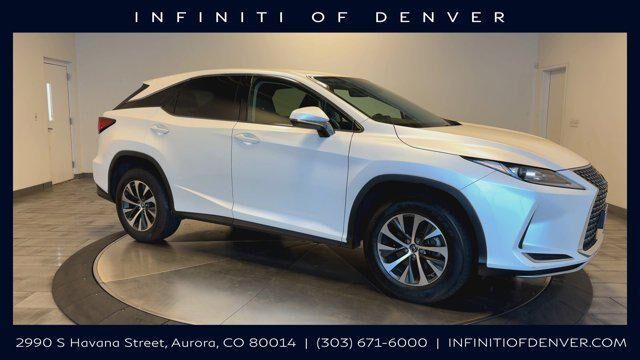 2021 LEXUS RX