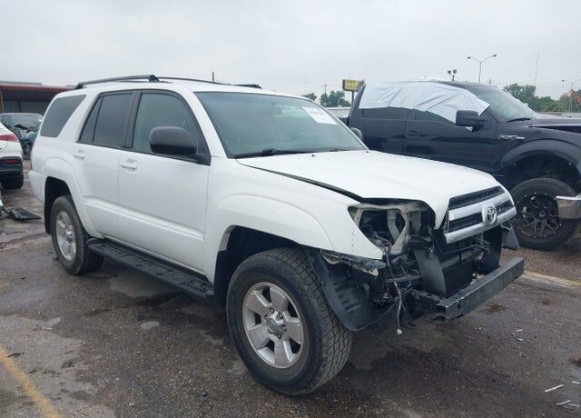 2005 TOYOTA 4-Runner