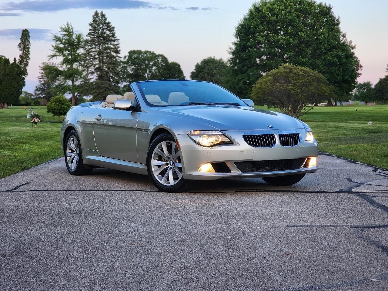 2008 BMW 6 Series