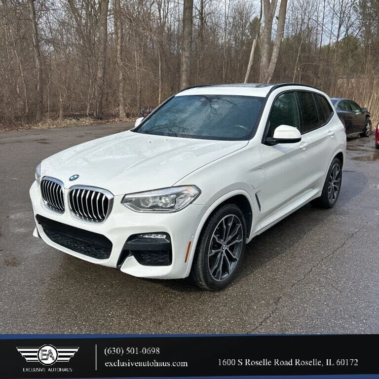 2021 BMW X3