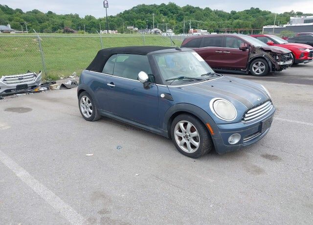 2009 MINI Cooper Convertible