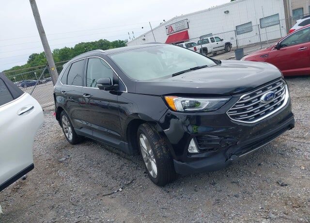 2020 FORD Edge