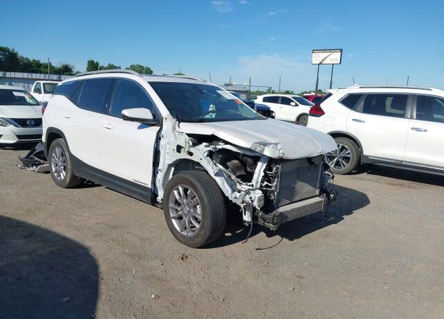 2022 GMC Terrain