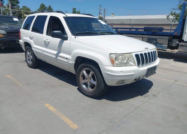 2002 JEEP Grand Cherokee