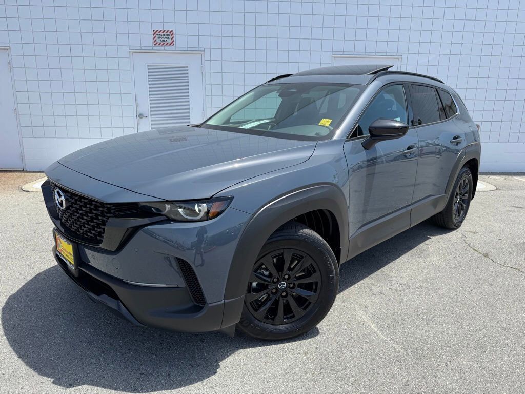 2026 MAZDA CX-50