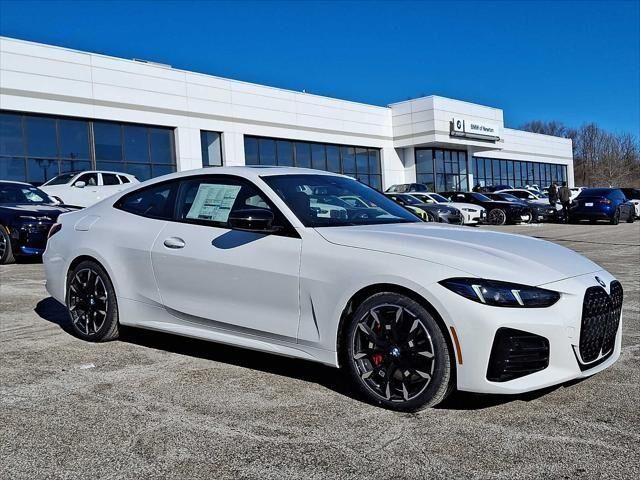 2026 BMW 4 Series