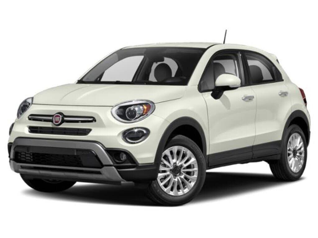 2020 FIAT 500X