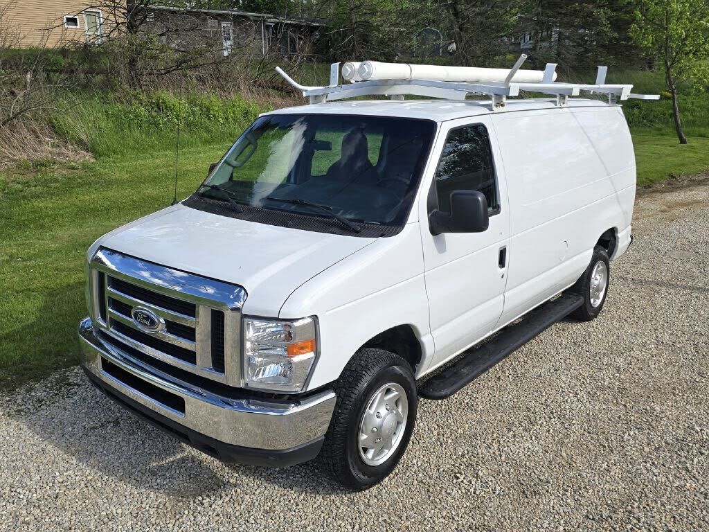 2014 FORD E-250
