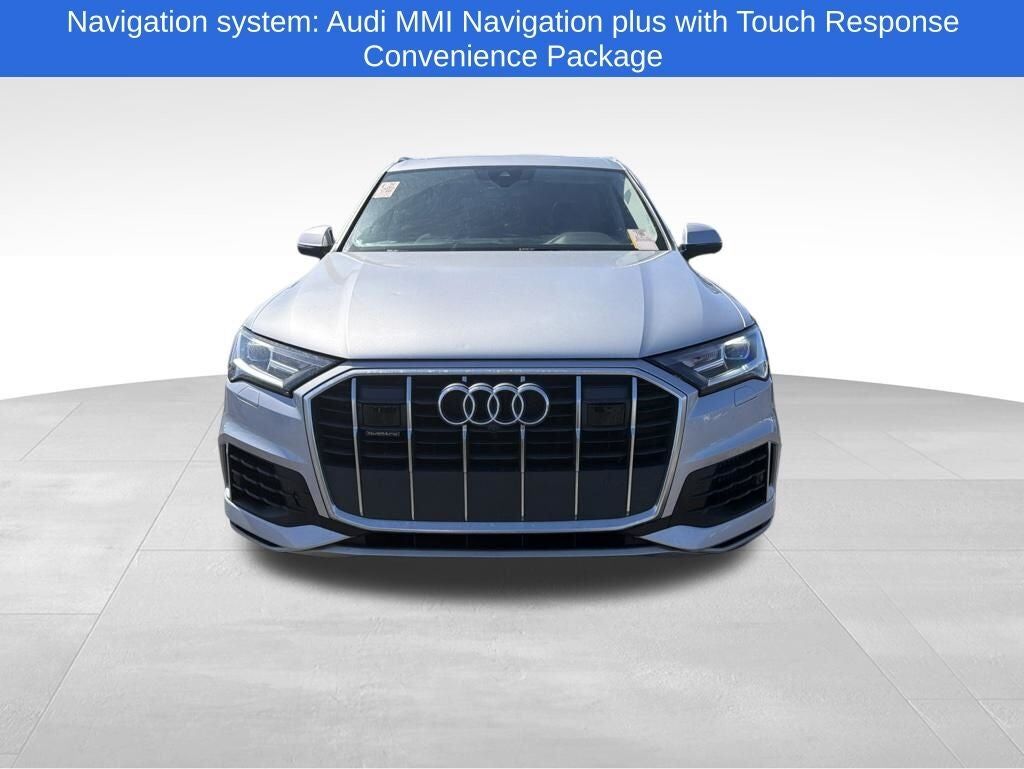 2022 Audi Q7