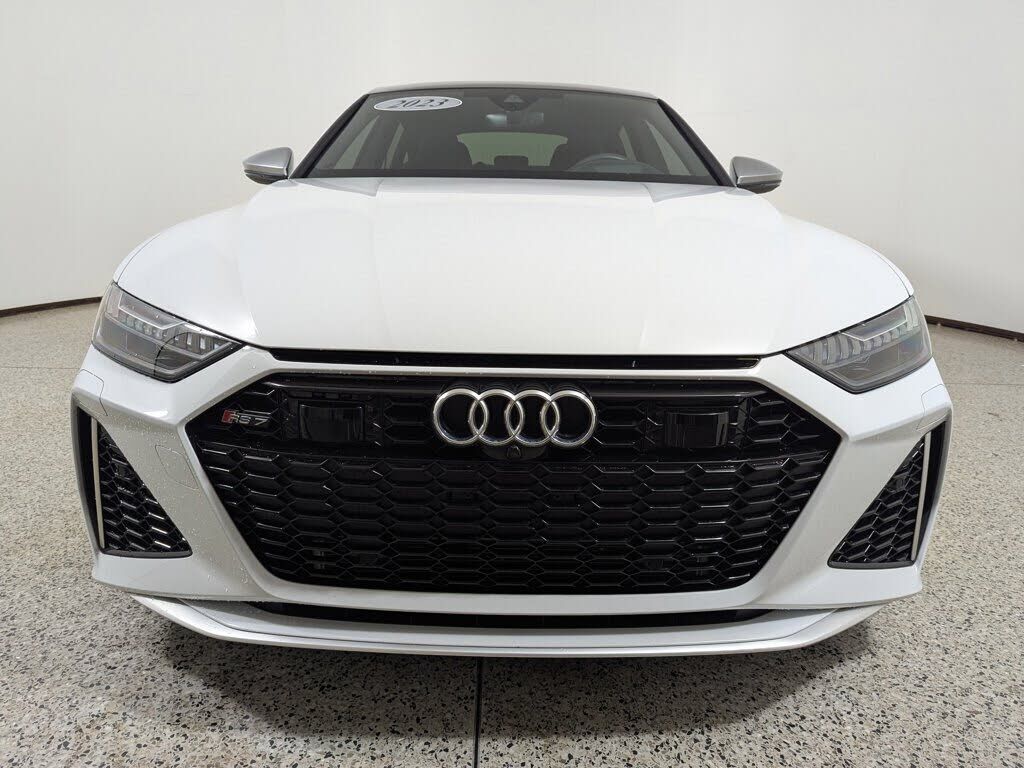 2023 Audi RS7