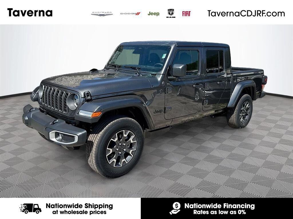 2026 JEEP Gladiator