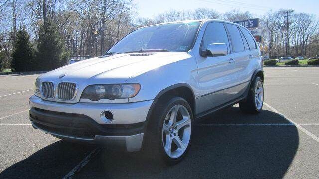 2002 BMW X5