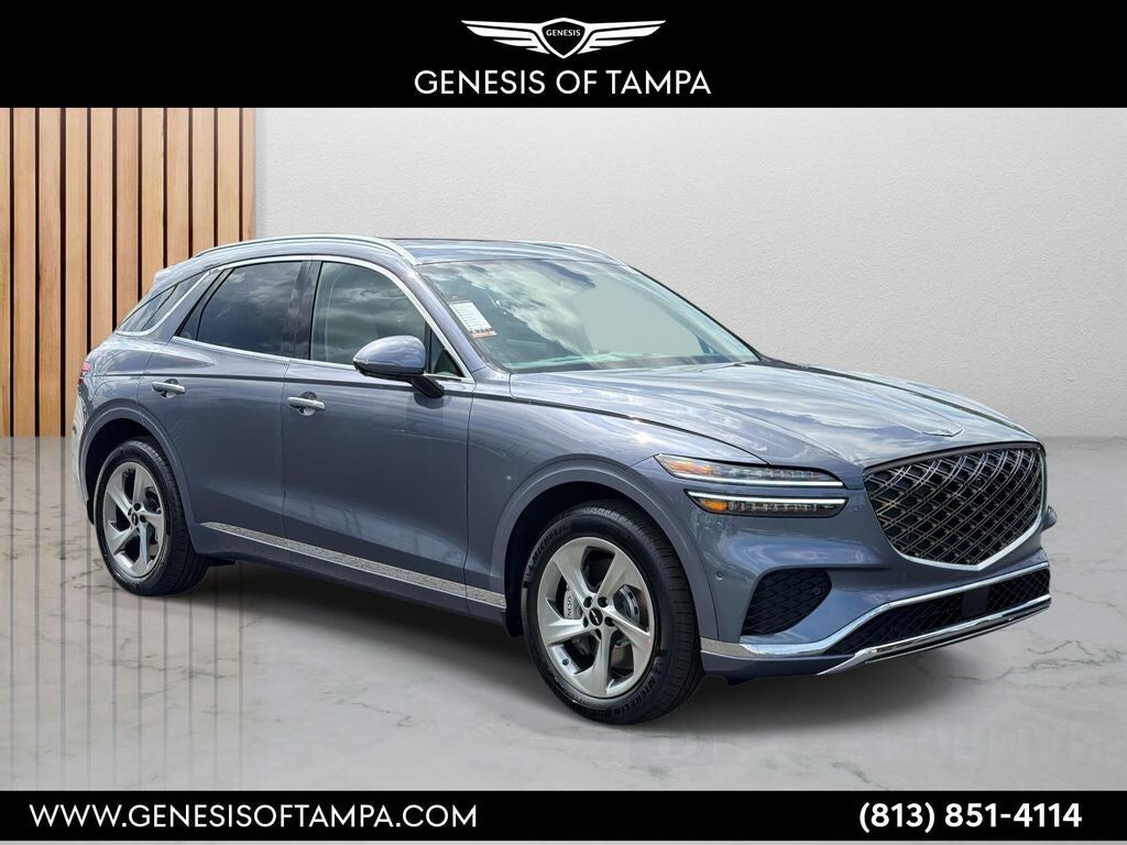2026 GENESIS GV70