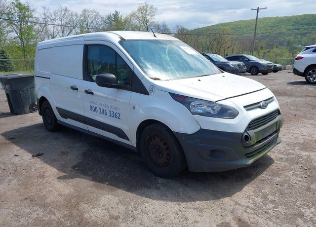 2016 FORD Transit