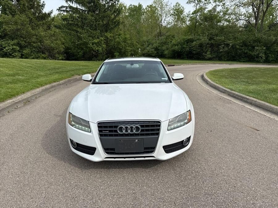 2012 Audi A5