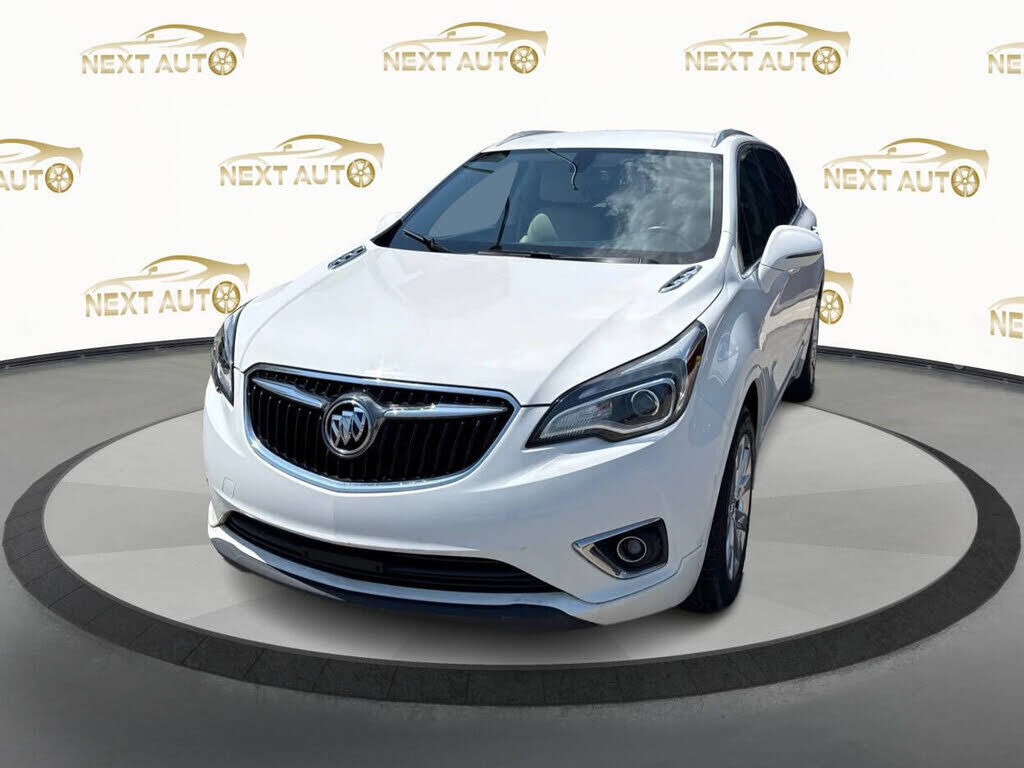 2017 BUICK Envision