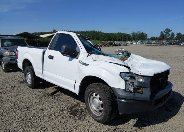 2016 FORD F-150