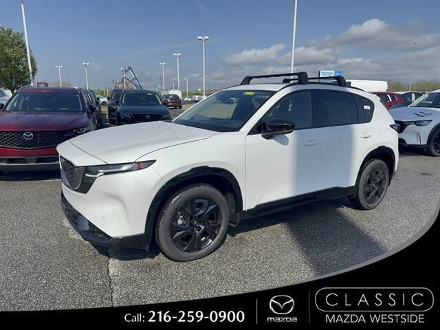 2026 MAZDA CX-5