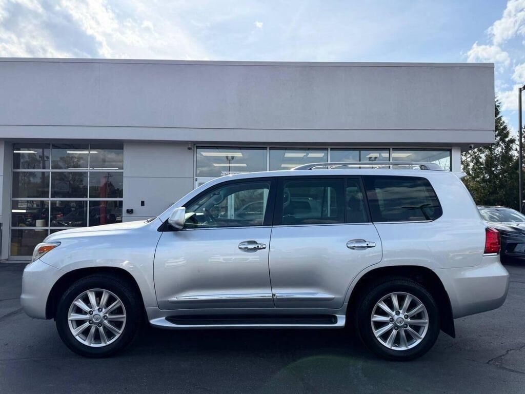 2008 Lexus LX