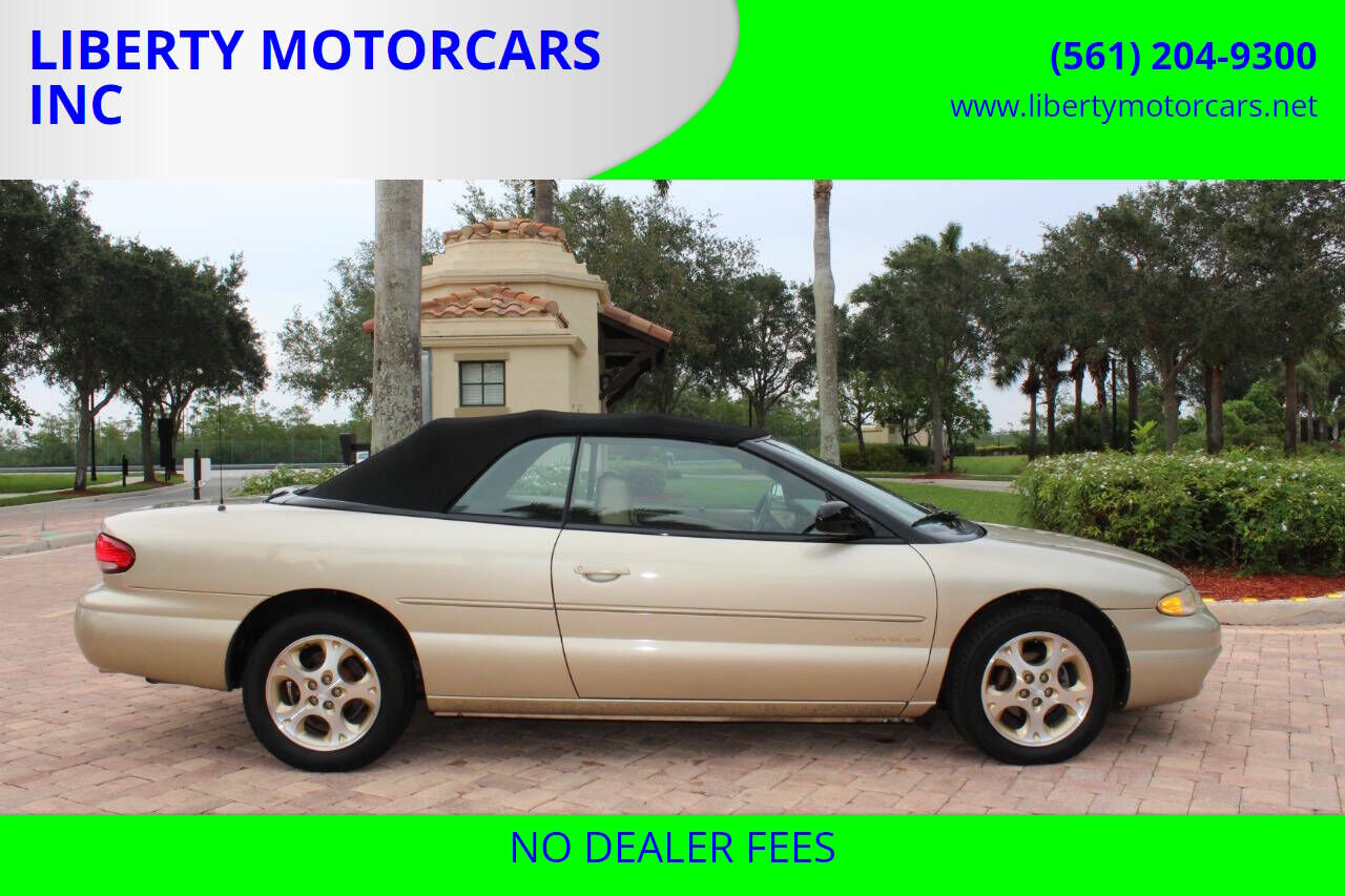 Chrysler Sebring