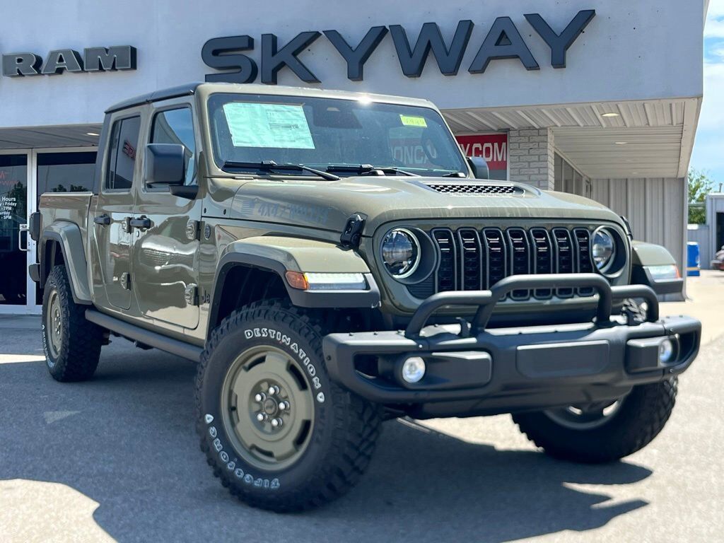 2026 JEEP Gladiator