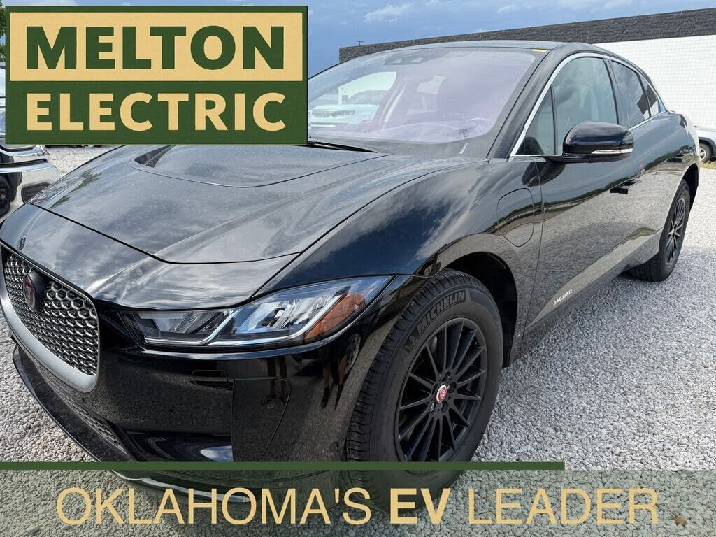 2020 Jaguar I-PACE